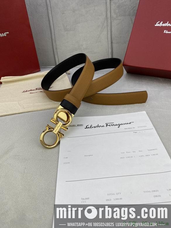 Replica Ferragamo Belt 25mmx95-110cm 7D06