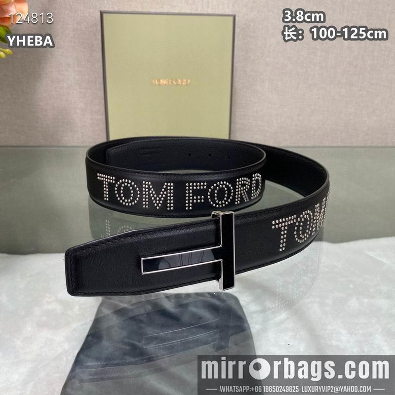 Replica TF belt 38mmX100-125cm 8L28