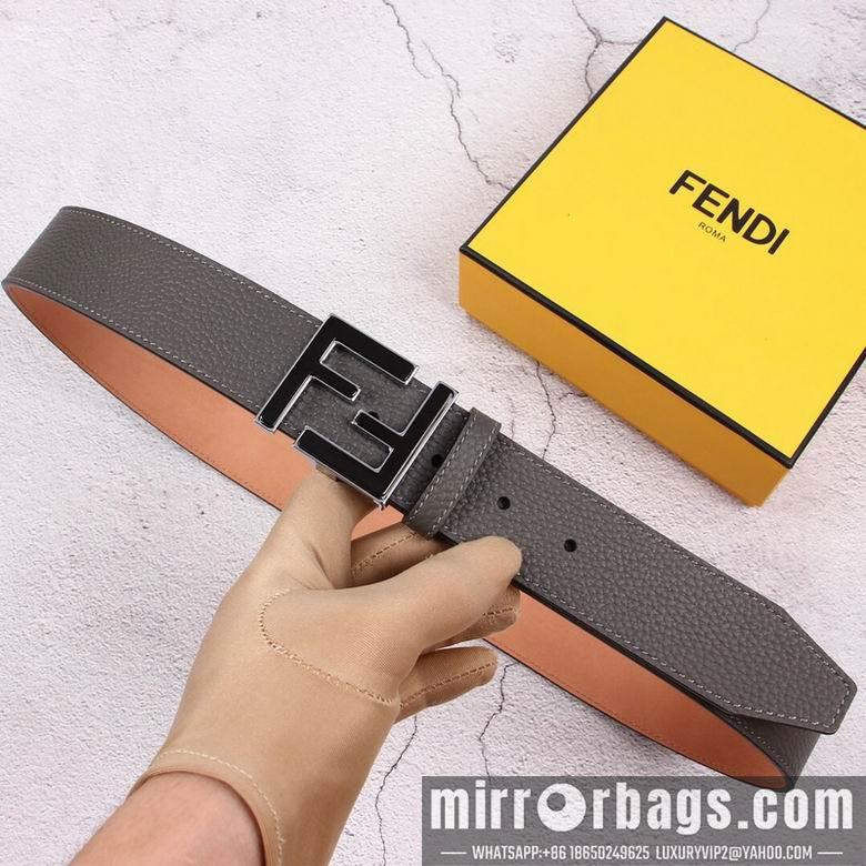 Replica Fendi Belt 38mmX95-125cm 7D58