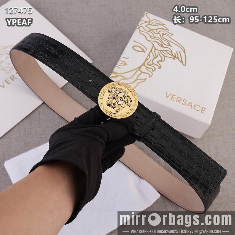 Replica Versace belt 40mmX95-125cm 8L92