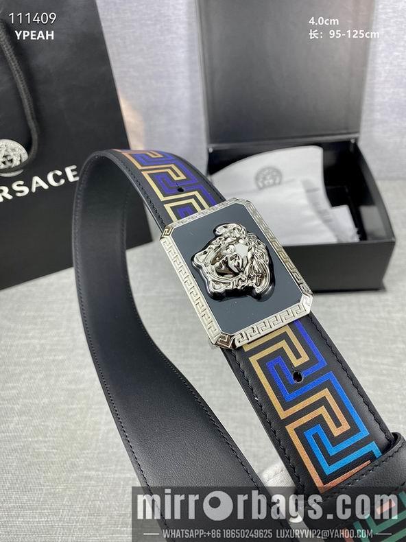 Replica Versace Belt 40mmX95-125cm 8L15