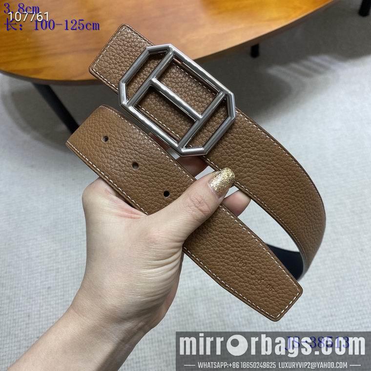 Replica Hermes Belt 38mm 100-125cm 8L108