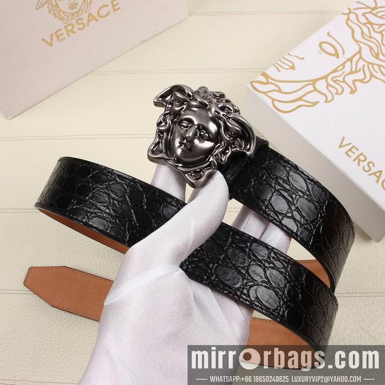 Replica Versace Belt 38mmX95-125cm sj13