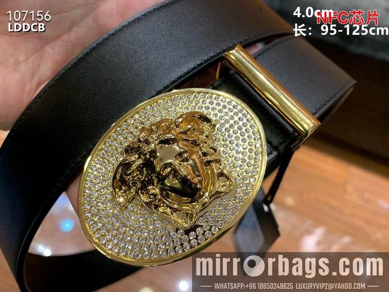 Replica Versace belt 40mmX95-125cm 8L616