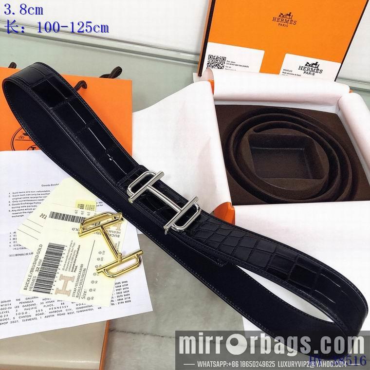 Replica Hermes Belt 38mm 100-125cm 8L37