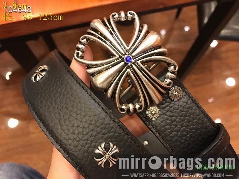 Replica Chorme Heart Belt 38mmX95-125 8L03