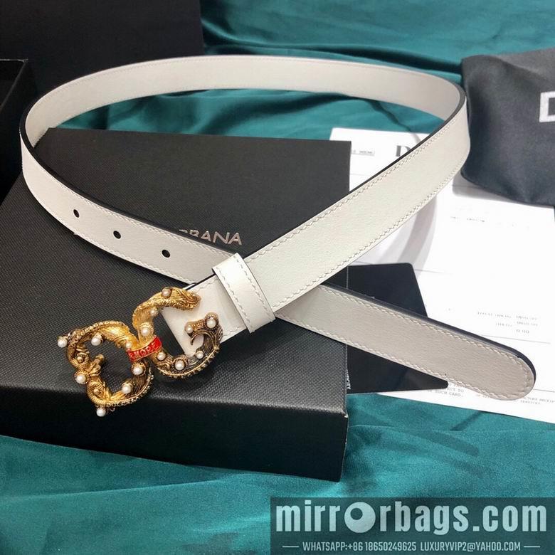Replica DG Belt 30mmX95-110CM 7D08