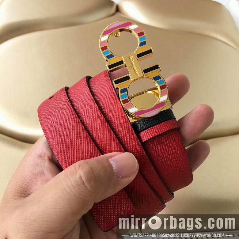 Replica Ferragamo Belt 25mmx95-110cm 7D29