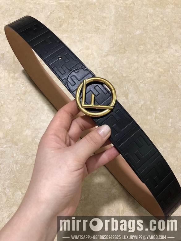 Replica Fendi Belt 38mmX95-125cm 7D03