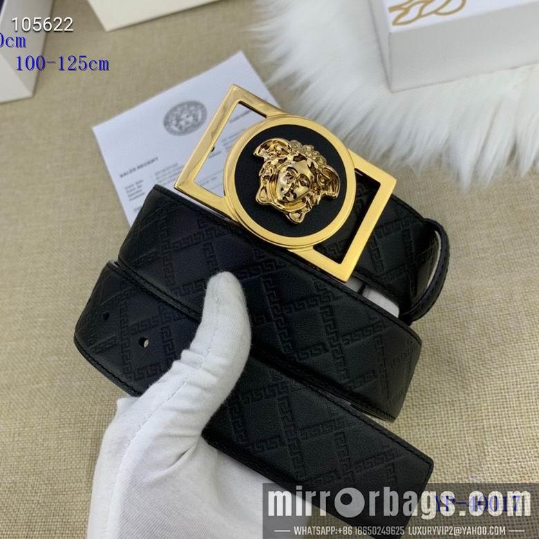 Replica Versace Belt 40mmX100-125cm 8L44