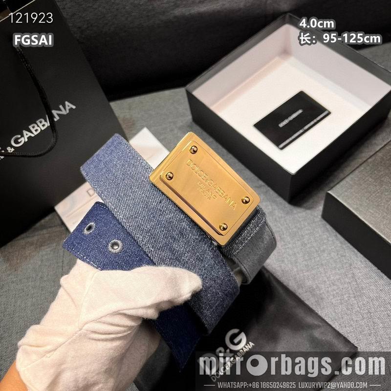 Replica DG belt 40mmX95-125cm 8L10