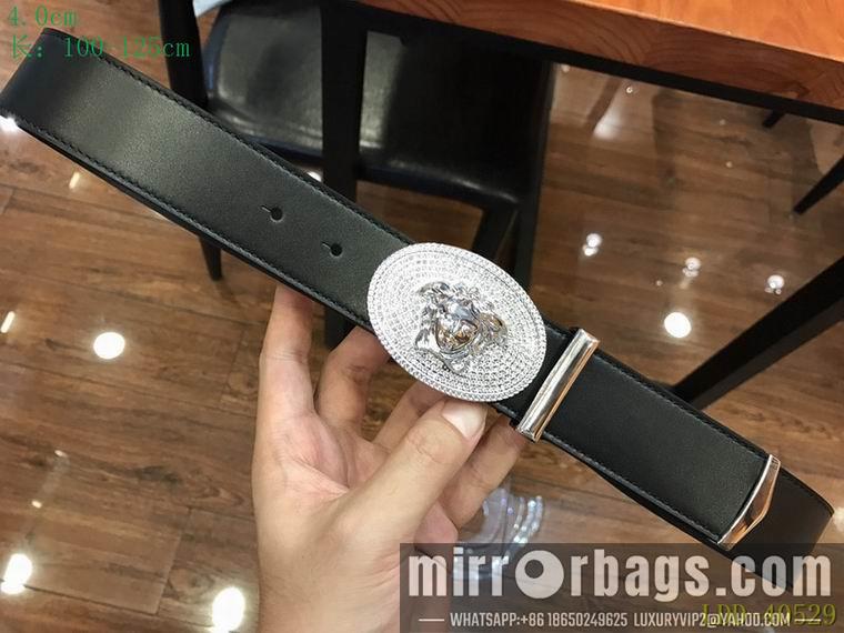Replica Versace Belt 40mmX100-125cm 8L81