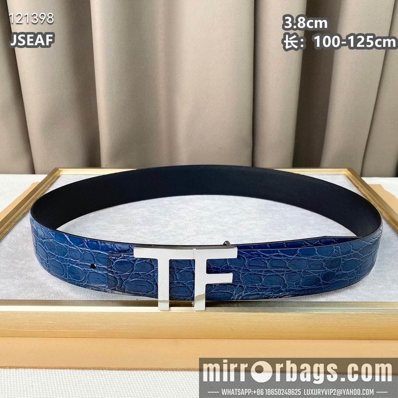 Replica TF belt 38mmX100-125cm 8L57