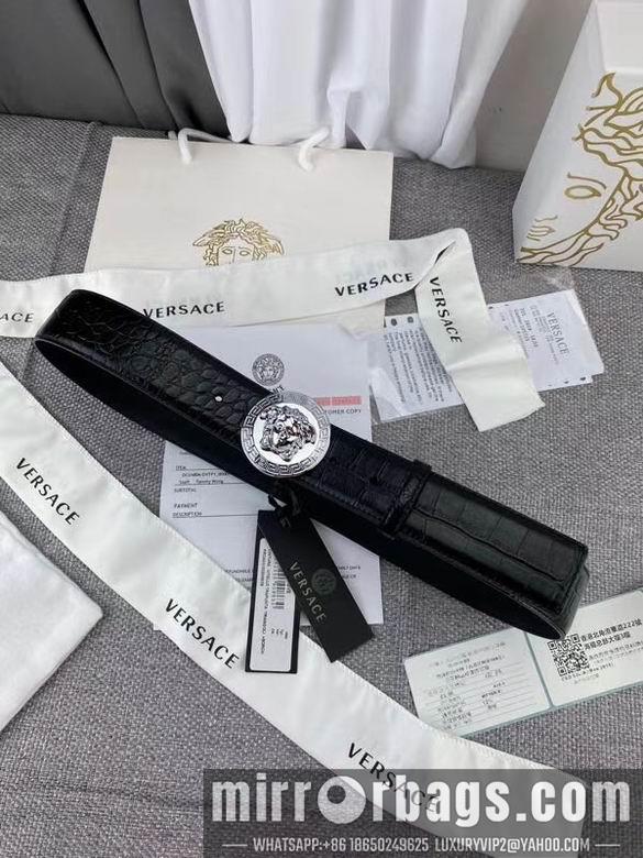 Replica Versace Belt 38mmX95-125cm sj04