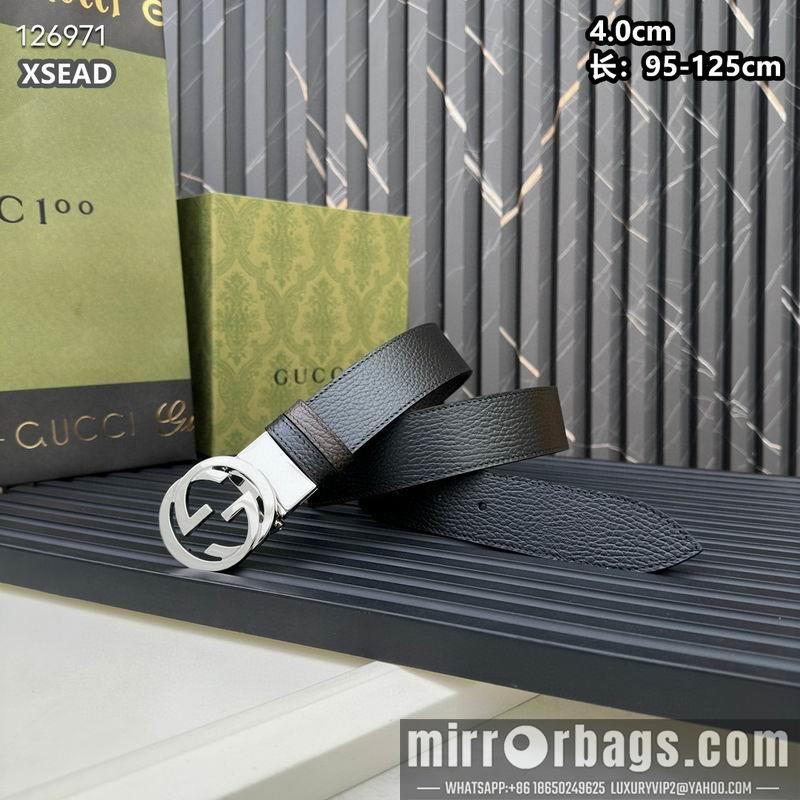 Replica Gucci blet 40mmX95-125cm 8L150
