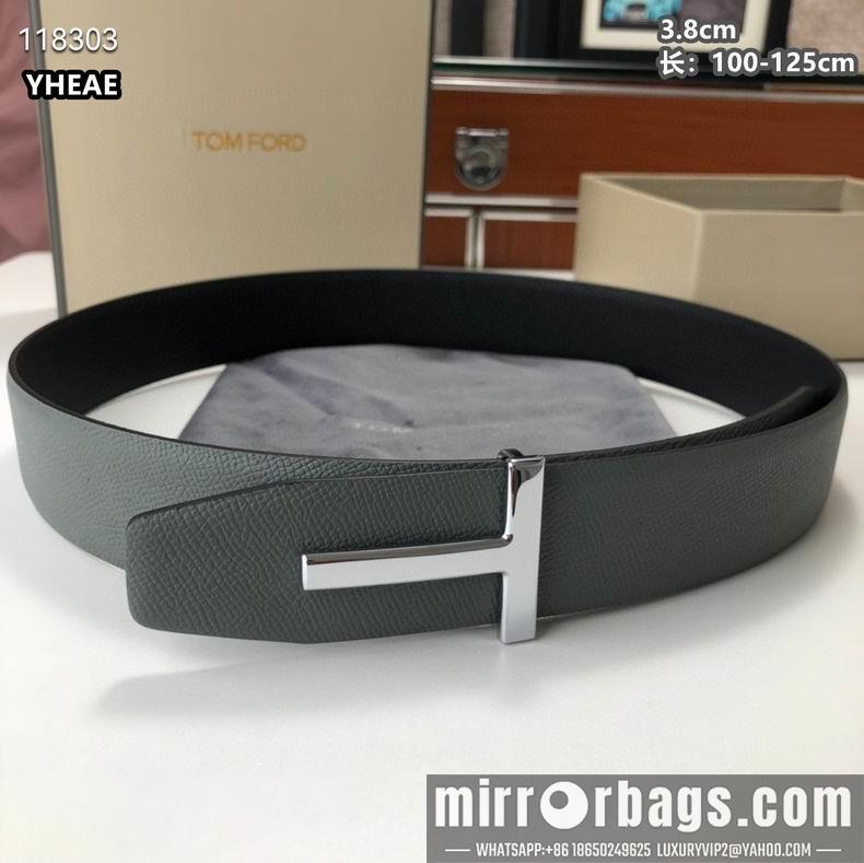 Replica Tom Ford belt 38mmX100-125cm 8L010704