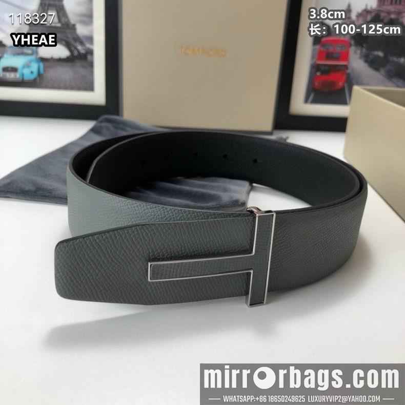 Replica Tom Ford belt 38mmX100-125cm 8L010701