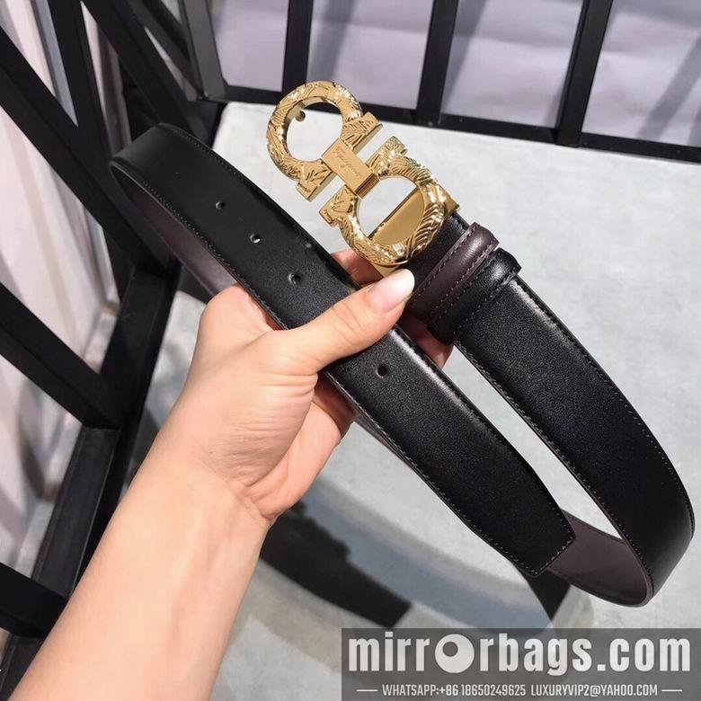 Replica Ferragamo 34mmX95-125 7D256