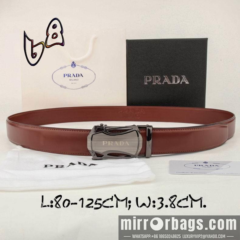 Replica Prada Belt 38mm lb0311