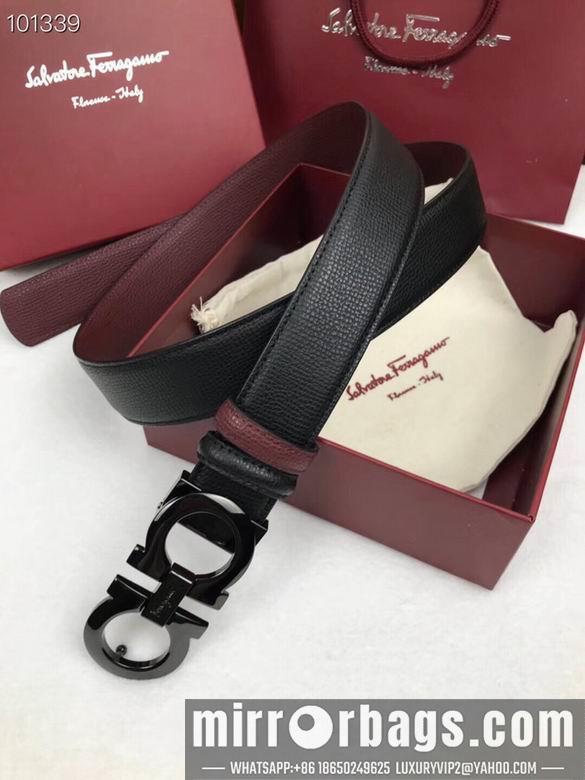 Replica Ferragamo 34mmX95-125 7D131