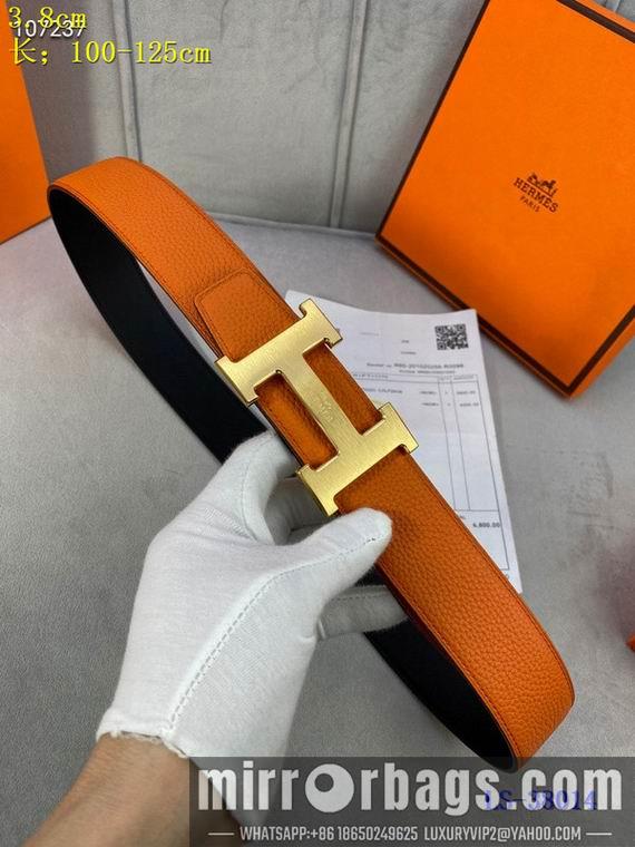 Replica Hermes Belt 38mm 100-125cm 8L88