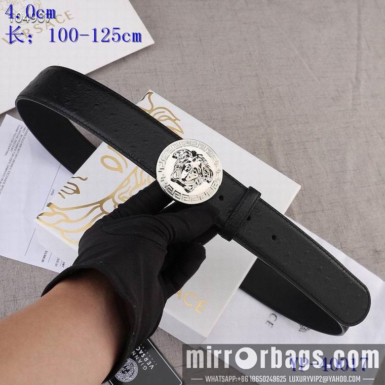 Replica Versace Belt 40mmX100-125cm 8L107