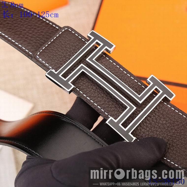 Replica Hermes Belt 38mm 100-125cm 8L09