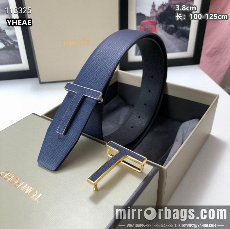 Replica Tom Ford belt 38mmX100-125cm 8L010701