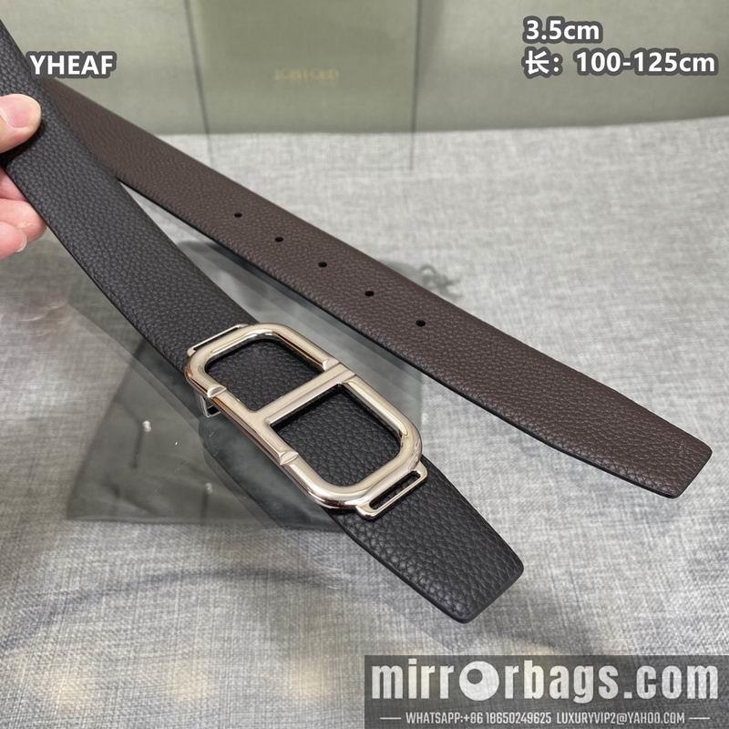 Replica Tom Ford belt 35mmX100-125cm 8L14