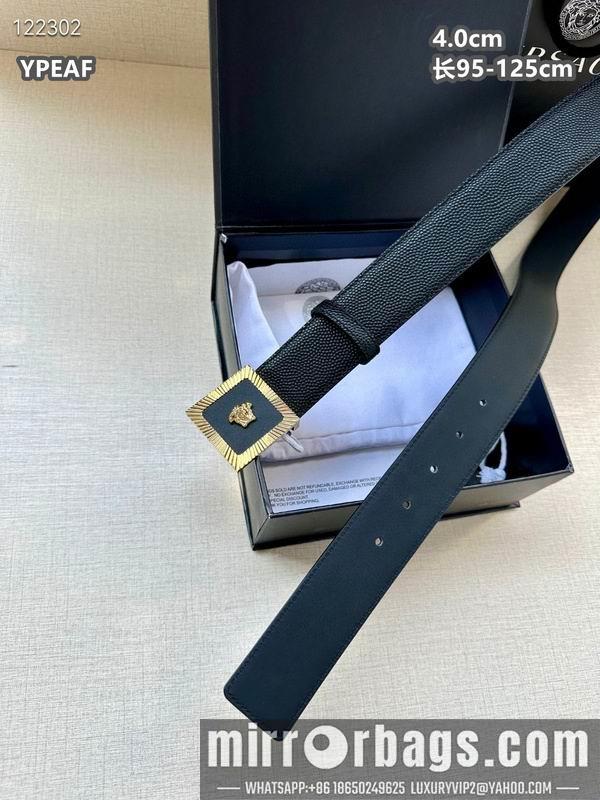 Replica Versace belt 40mmX95-125cm 8L68