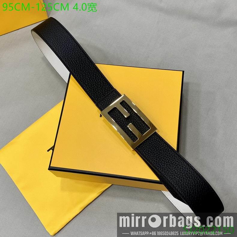 Replica Fendi Belt 40mmX95-125cm 7D37