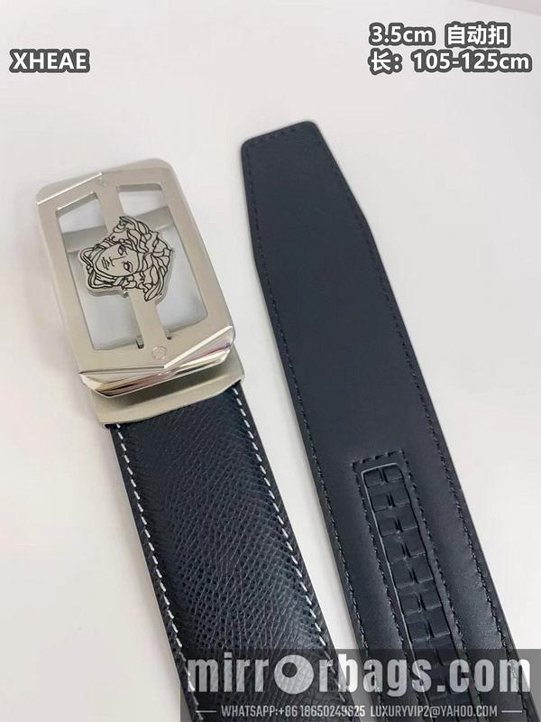 Replica Versace belt 35mmX105-125cm 8L37