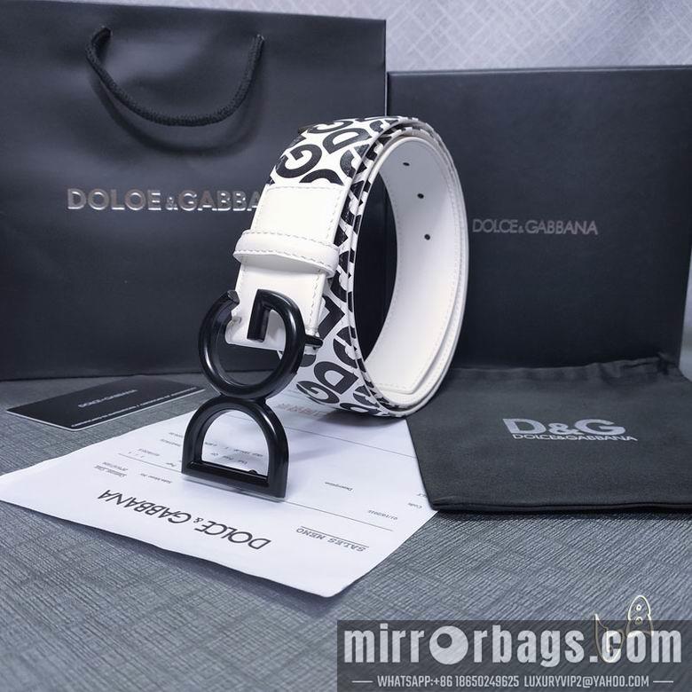 Replica DG belt 38mmX80-125cm lb14