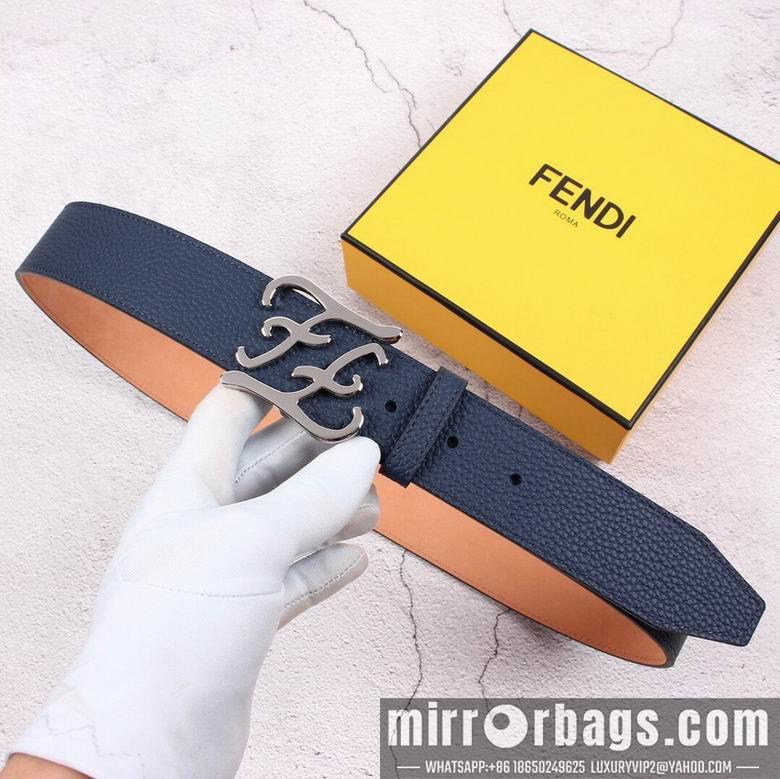 Replica Fendi Belt 38mmX95-125cm 7D81