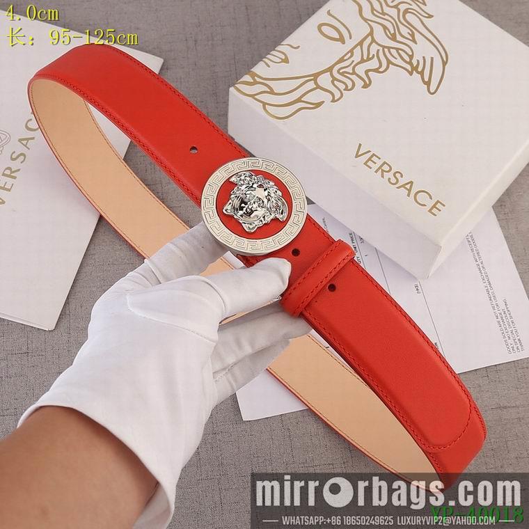 Replica Versace Belt 40mm 95-125cm 8L37