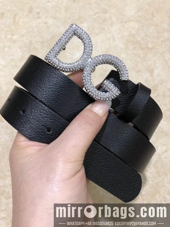 Replica DG Belt 30mmX95-110CM 7D03