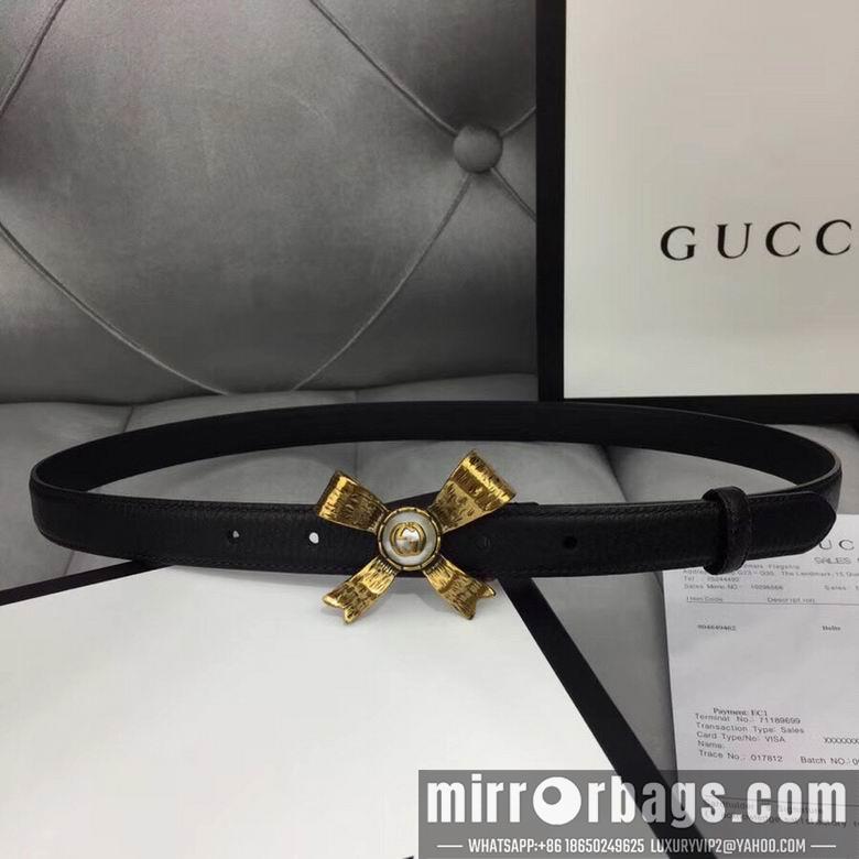 Replica Gucci 20mmX95-110CM 7D36