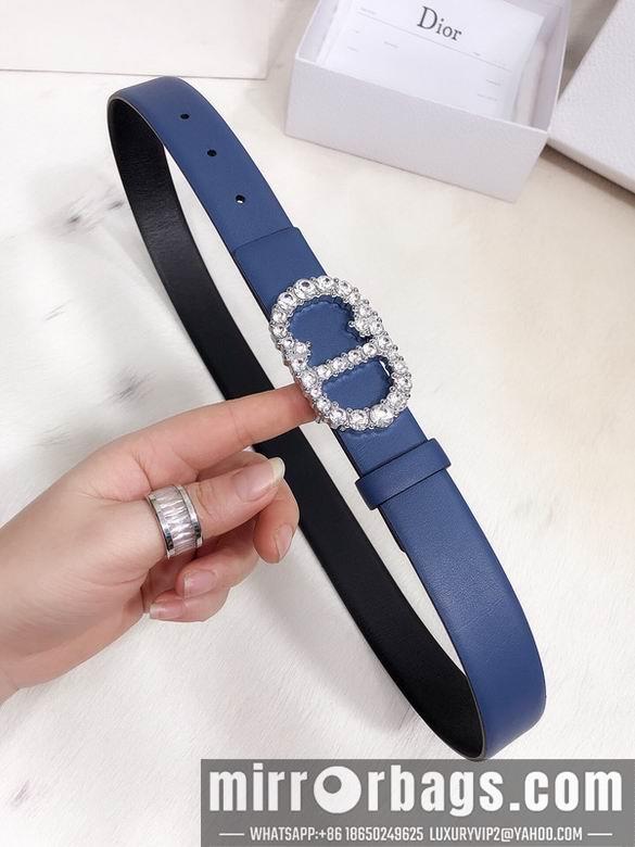 Replica Dior Belt 30mmX95-110cm 7d24