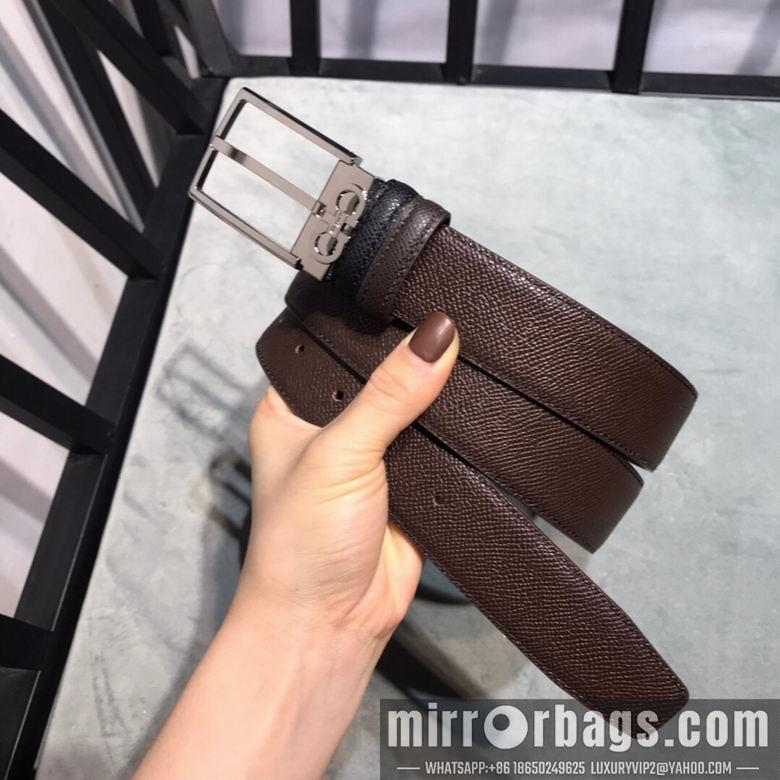 Replica Ferragamo 34mmX95-125 7D245