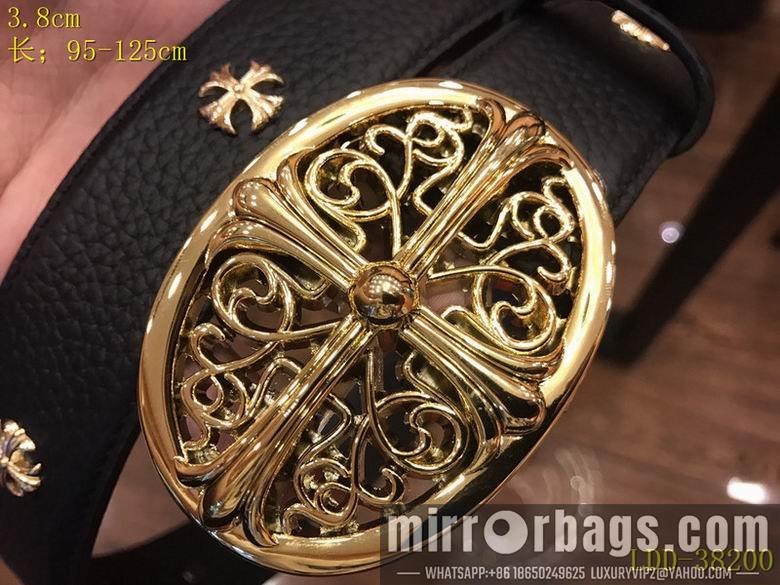 Replica Chorme Heart Belt 38mmX95-125 8L14