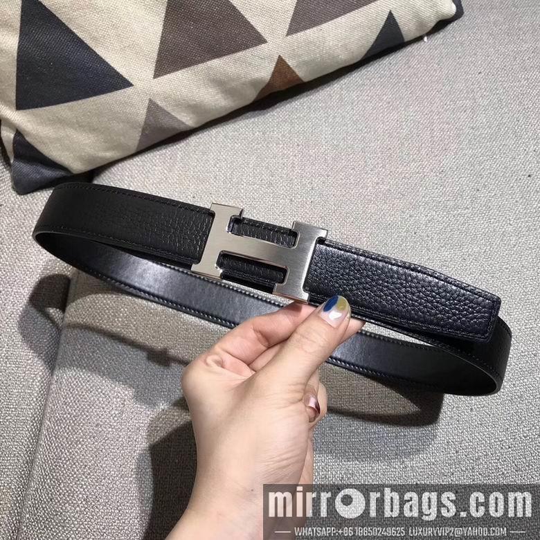 Replica Hermes Belt 32mmX95-115cm 7D17