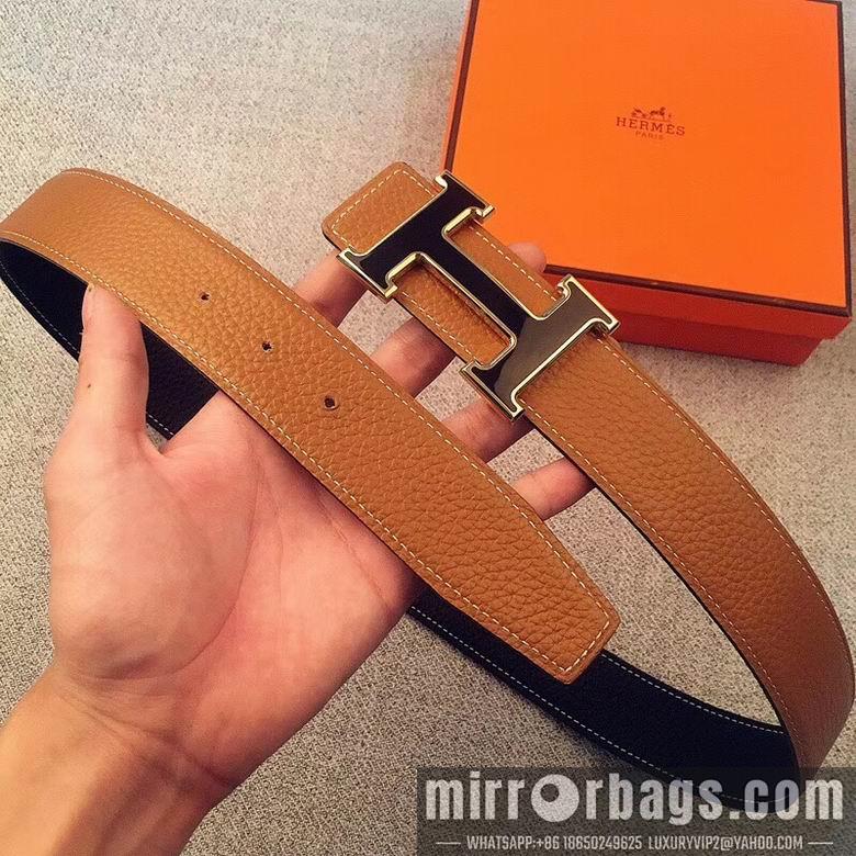 Replica Hermes Belt 38mmX95-125cm 7D71