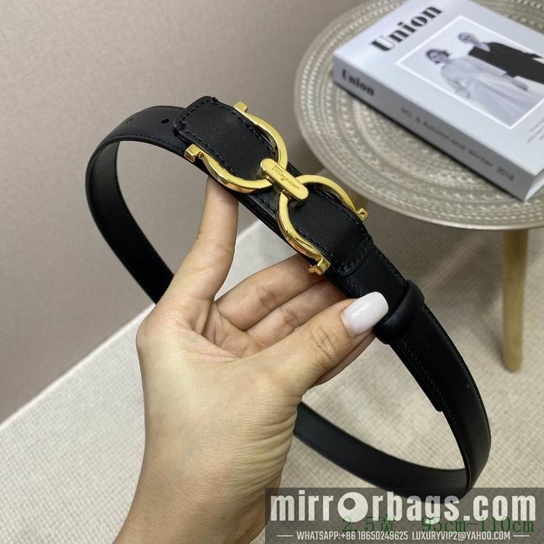 Replica Ferragamo Belt 25mmx95-110cm 7D01