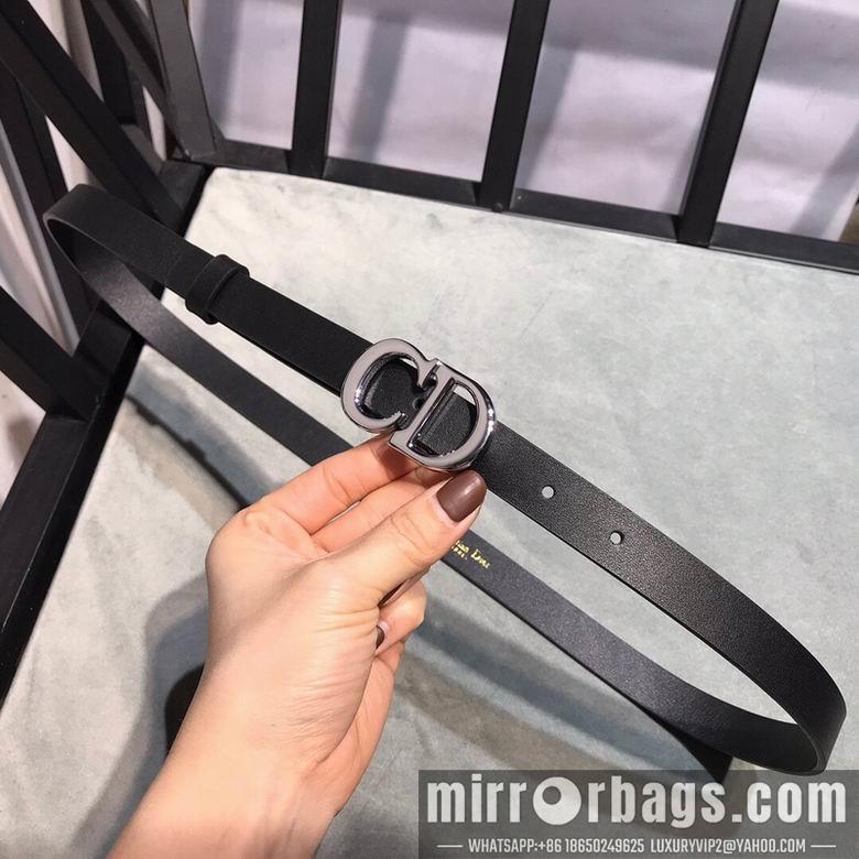 Replica Dior Belt 20mmX95-110cm 7d20