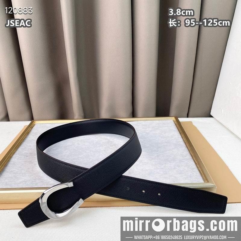Replica Hermes belt 38mmX95-125cm 8L072002