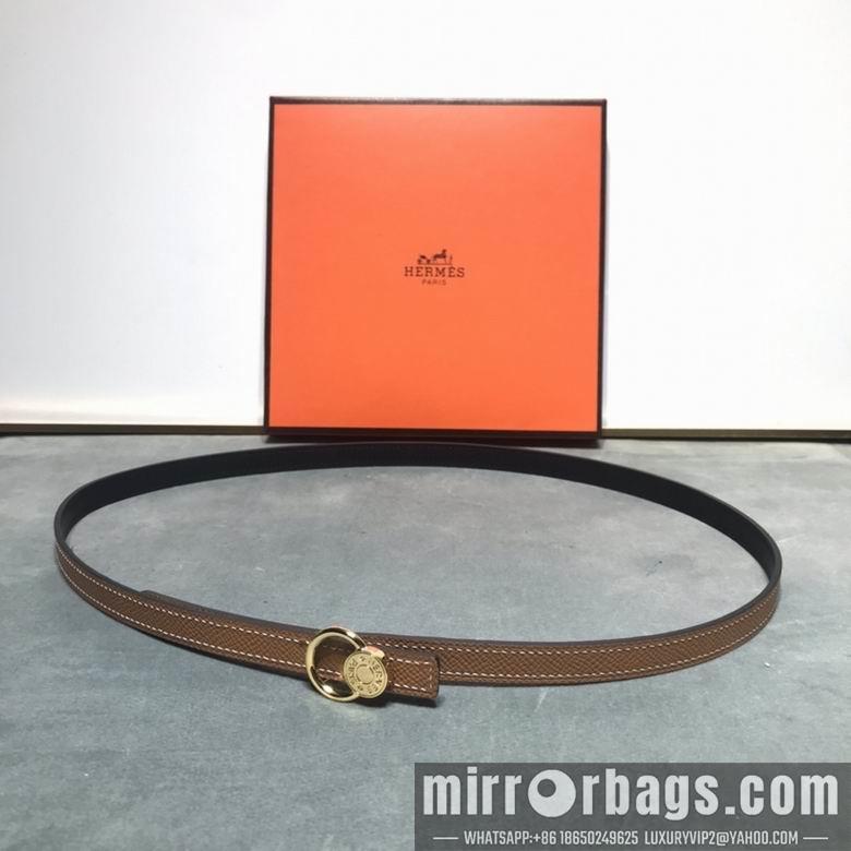 Replica Hermes Belt 15mm 7D1110