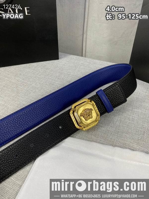 Replica Versace belt 40mmX95-125cm 8L109