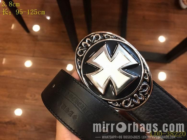 Replica Chorme Heart Belt 38mmX95-125 8L12