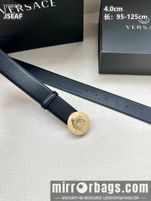 Replica Versace belt 40mmX95-125cm 8L072005