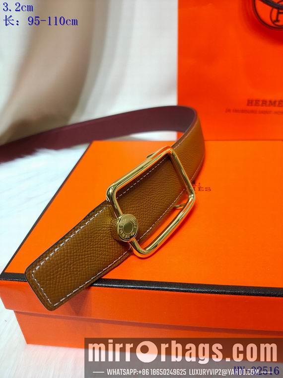 Replica Hermes Belt 32mm 95-110cm 8L15